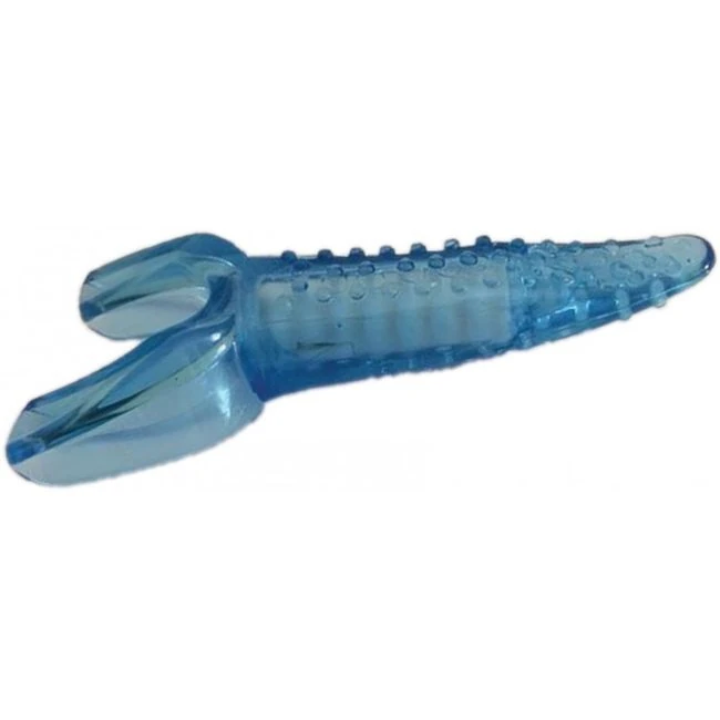 Tongue Star - Vibration Modes and Sensations