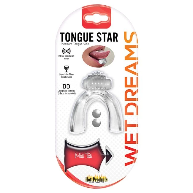 Tongue Star - How It Feels