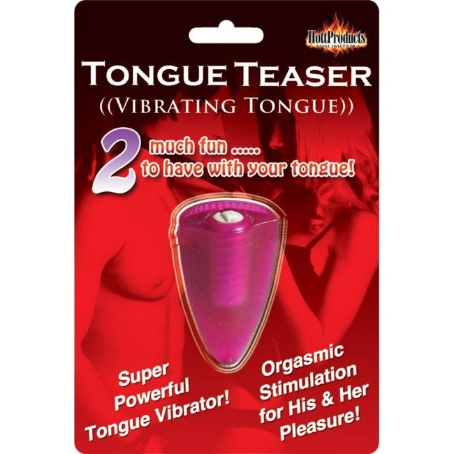 Tongue Teaser - How It Feels