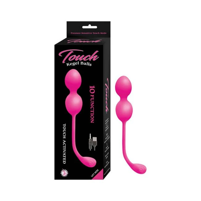 Touch Kegel Balls - Formula & Feel