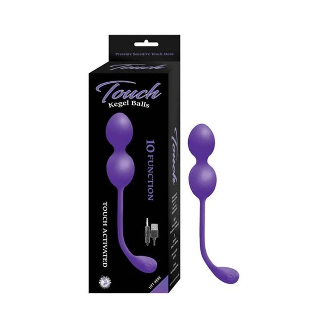 Touch Kegel Balls - Ingredients