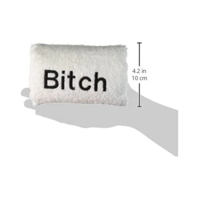 Towels with Attitude Bitch - Key Details