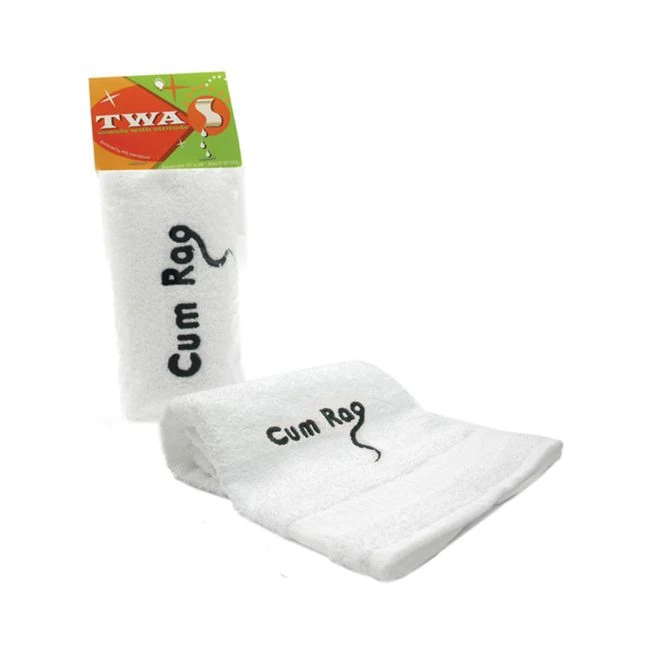 Towels with Attitude Cum Rag - Overview