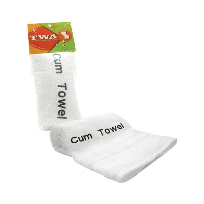 Towels with Attitude Cum Rag - Key Details