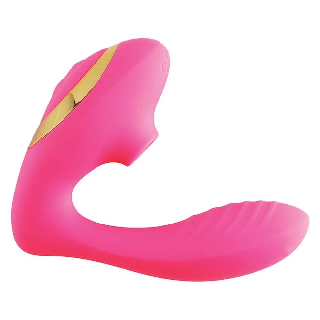 Tracy's Dog Og Clitoral Sucking Vibrator-pink - How It Feels