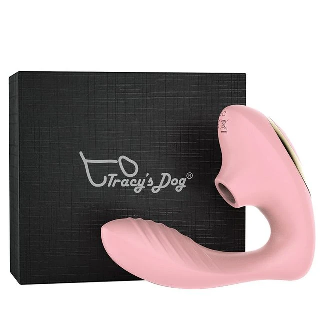 Tracy's Dog Og Pro 2 Clitoral Sucking Vibrator - How It Feels
