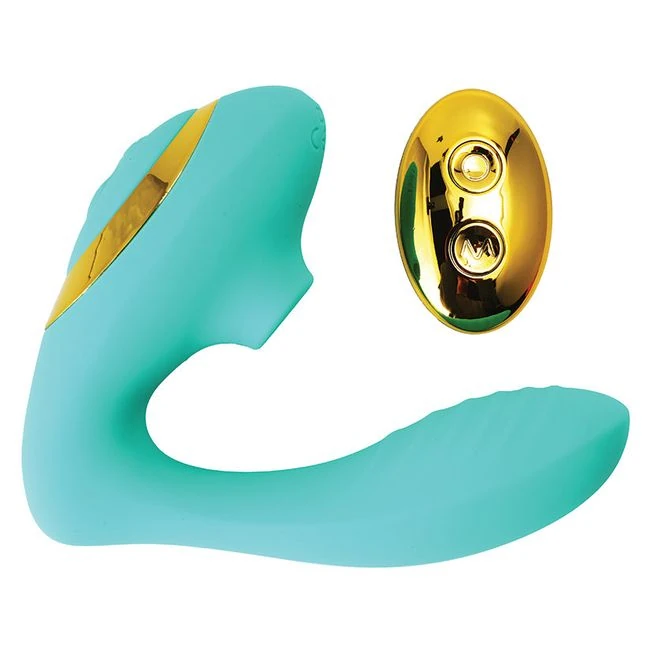 Tracy's Dog Og Pro 2 Clitoral Sucking Vibrator - Vibration Modes