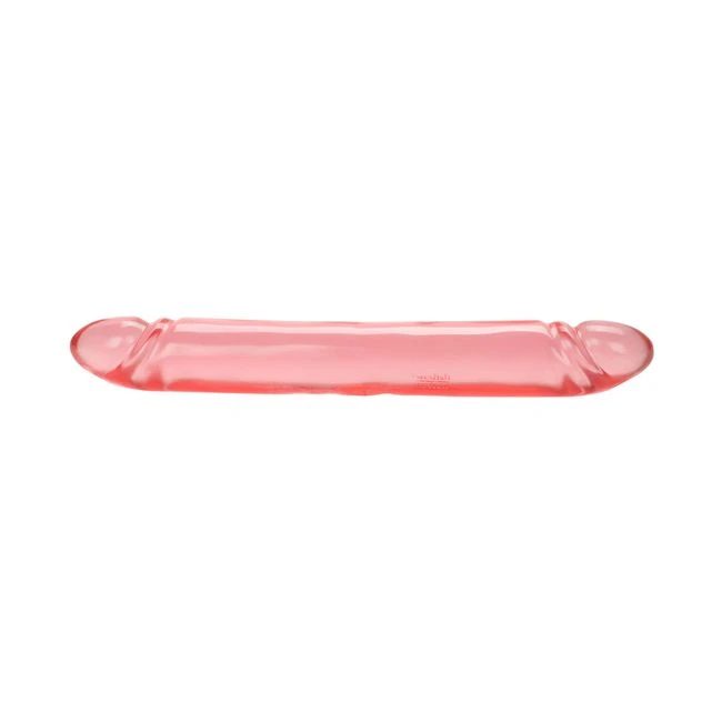 Translucence Smooth Dbl Dong 12in - Usage & Versatility
