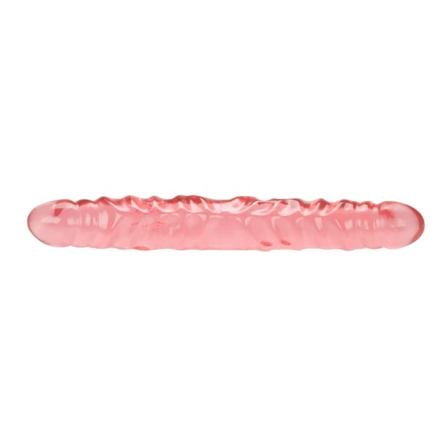Translucence Veined Dbl Dong 12in - How It Feels