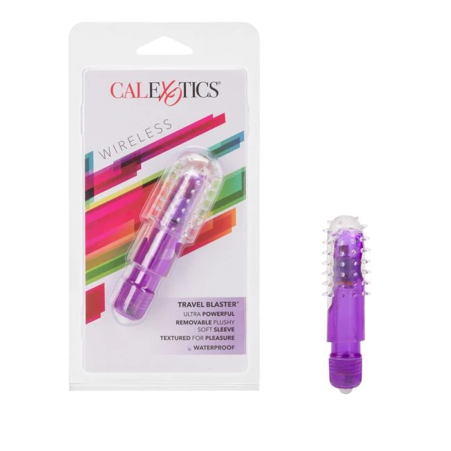 Travel Blaster - Introducing the Travel Blaster by California Exotic Novelties