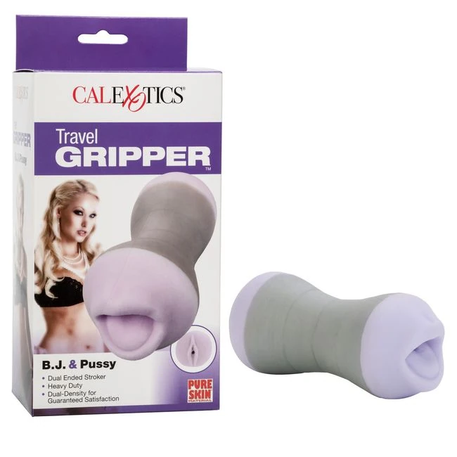 Travel Gripper Bj & Pussy - Travel Gripper BJ & Pussy