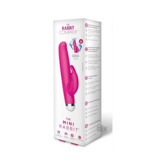 Trc Mini Rabbit - Vibration Modes