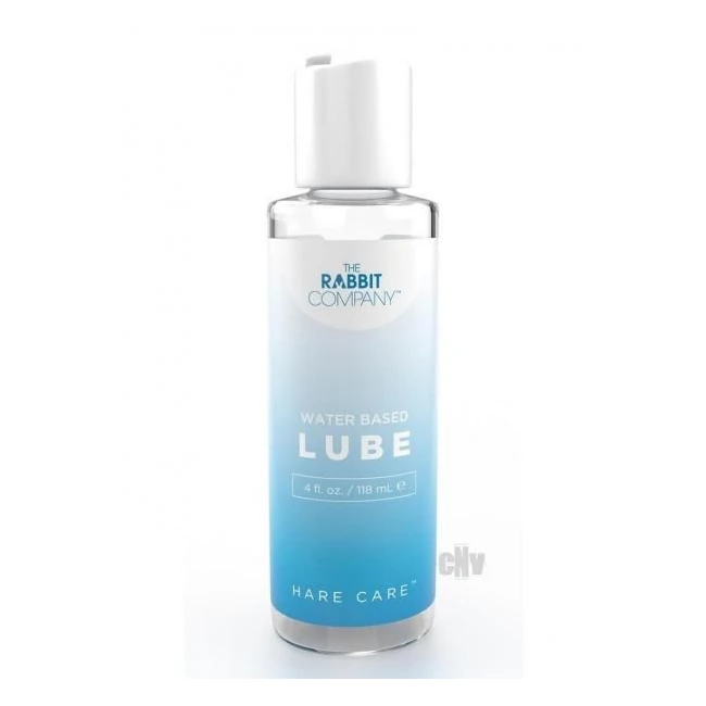 Trc Water Based Lube - Formula & Feel