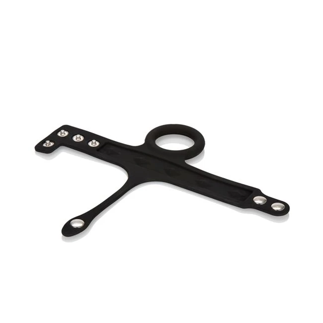 Tri Snap Ball Spreader Silicone - Overview of the Silicone Tri-Snap Ball Spreader