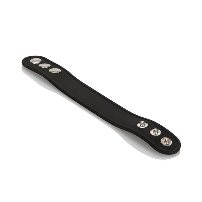 Tri Snap Erection Ring Silicone - Internal Texture and Stimulation