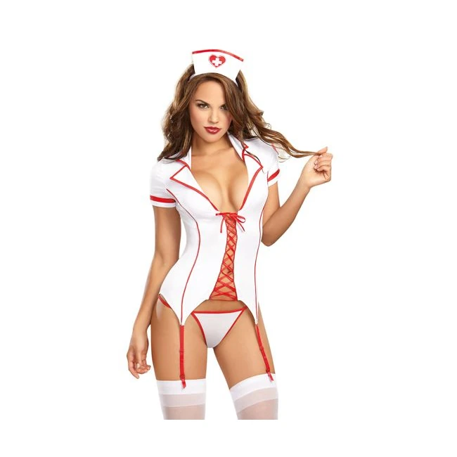 Triage Trixie O/s White - Fit & Sizing