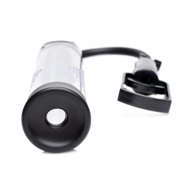 Trigger Penis Pump with Built in Pressure Gauge - Grip, Control, and Pressure Management