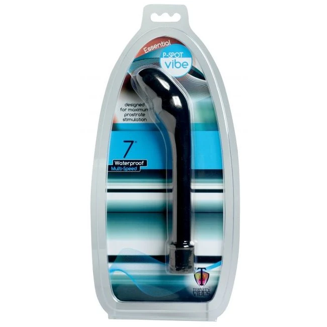 Trinity 4 Men Essential P Spot Vibe - Experience Deep Prostate Stimulation