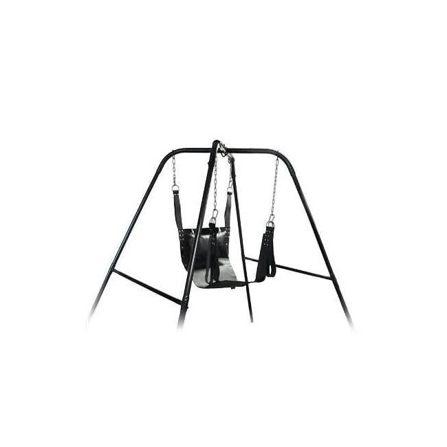 Trinity Ultimate Sex Swing Stand Black - Key Details