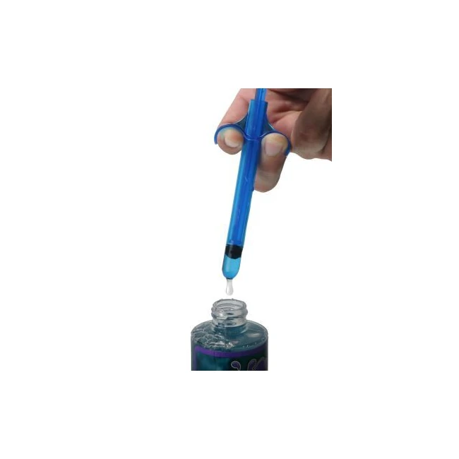 Trinity Vibes Lubricant Launcher Set of 3 Blue - Overview