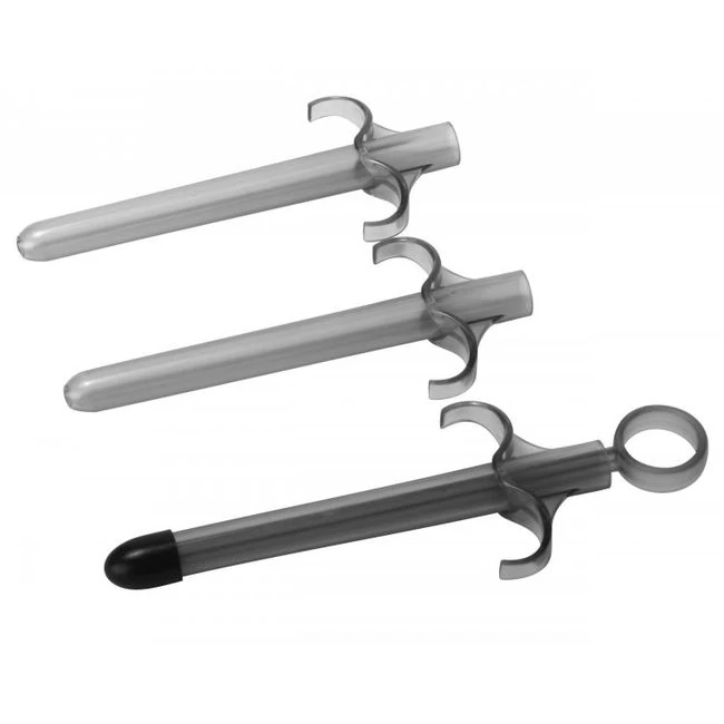 Trinity Vibes Lubricant Launcher Smoke - Design and Materials