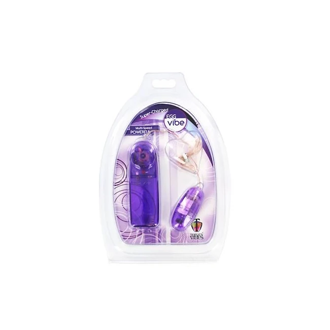 Trinity Vibes Super Charged Bullet Vibe Purple - How It Feels