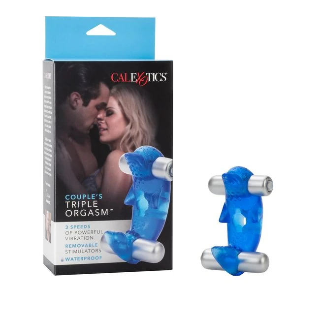 Triple Orgasm Erection Enhancer - Overview