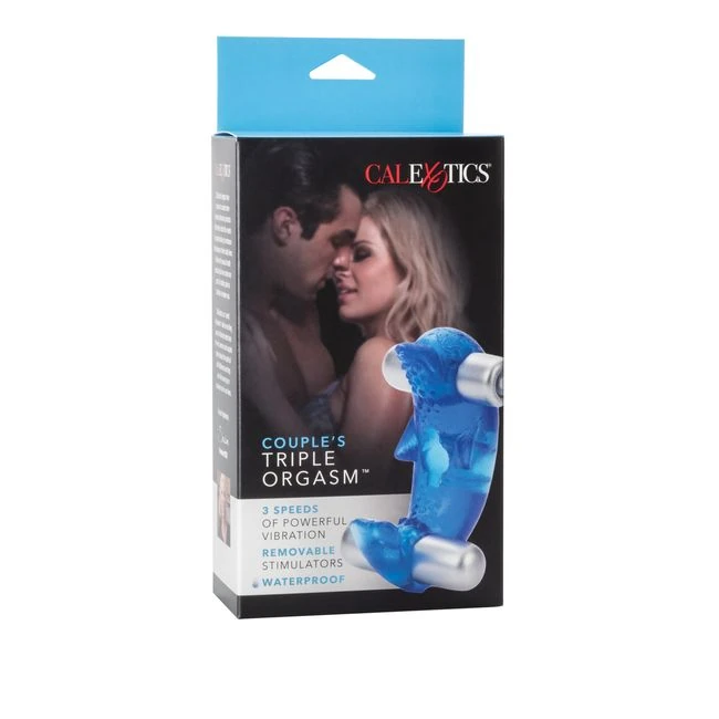 Triple Orgasm Erection Enhancer - Key Details