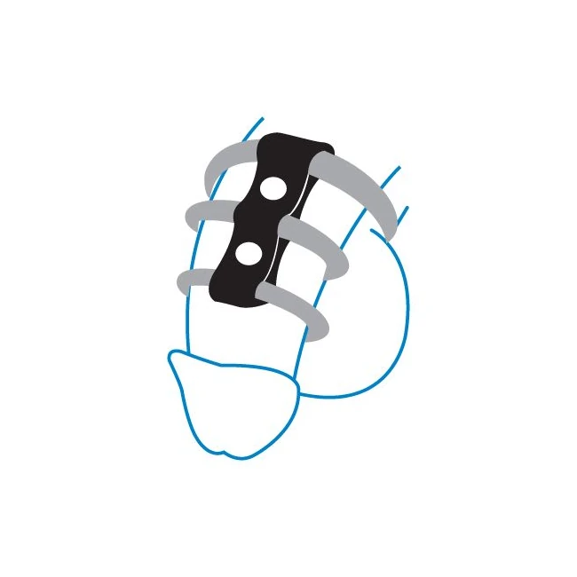 Triple Ring C Ring - Comfort & Fit