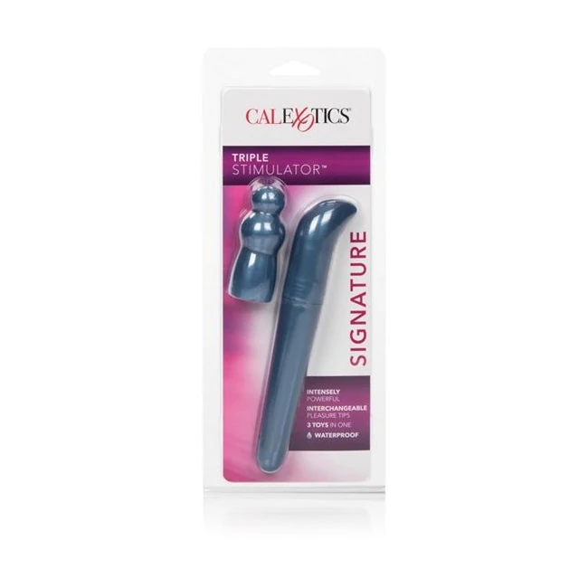 Triple Stimulator W/p - Power & Performance