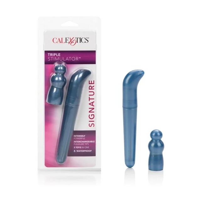 Triple Stimulator W/p - Materials and Safety