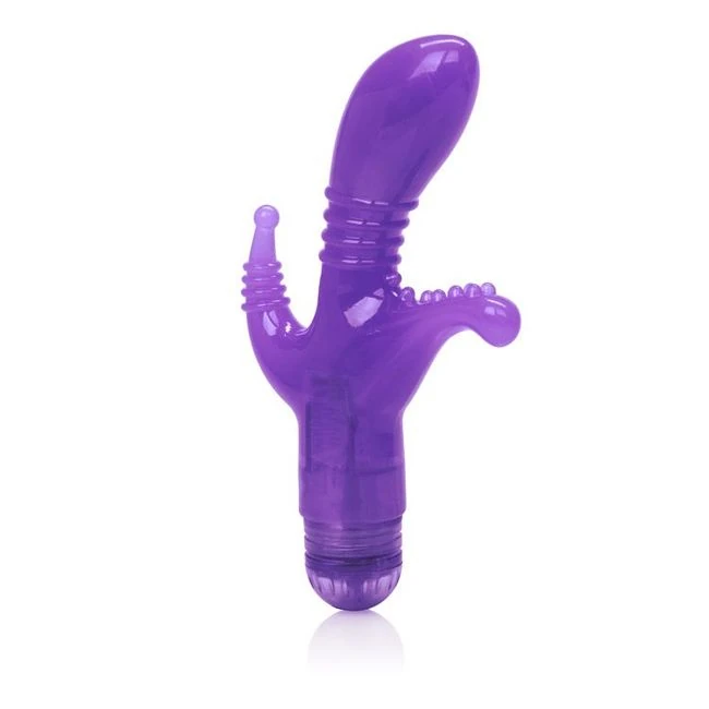 Triple Tease Purple - How It Feels