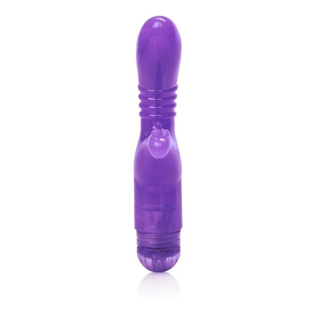 Triple Tease Purple - Vibration Modes and Stimulation