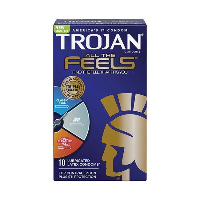 Trojan All the Feels - Key Details