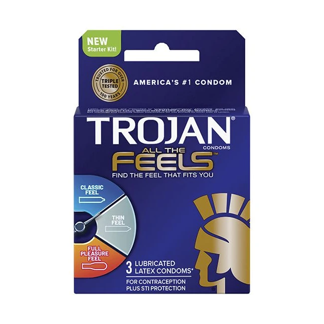 Trojan All the Feels - Overview