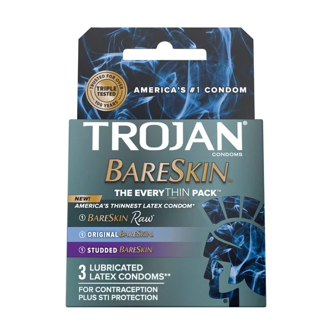 Trojan Bareskin Everythin - Overview