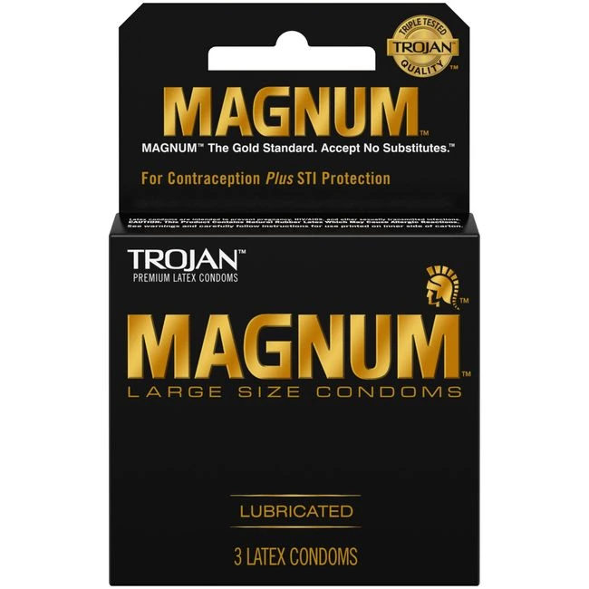 Trojan Counter Unit Display 32 Ct - Product Overview