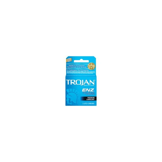 Trojan Enz - Key Details