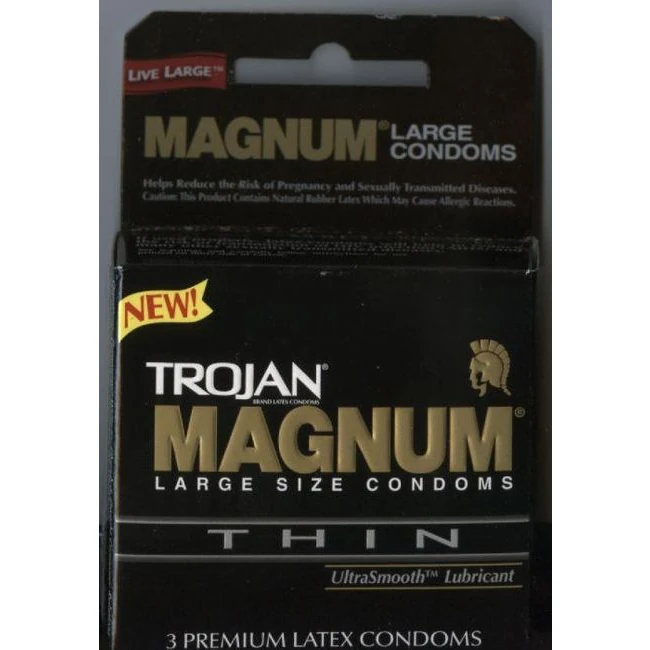 TROJAN MAGNUM - Overview