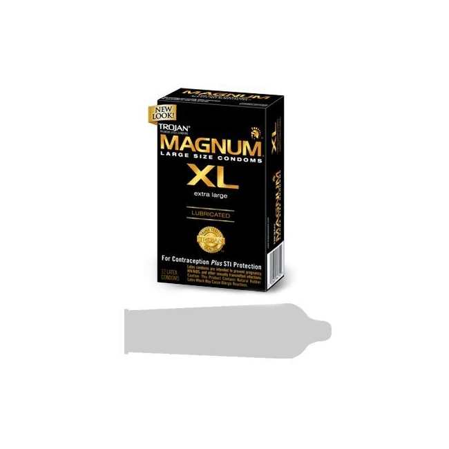 TROJAN MAGNUM - Key Details
