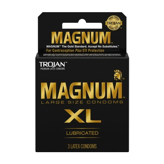 Trojan Magnum - Overview
