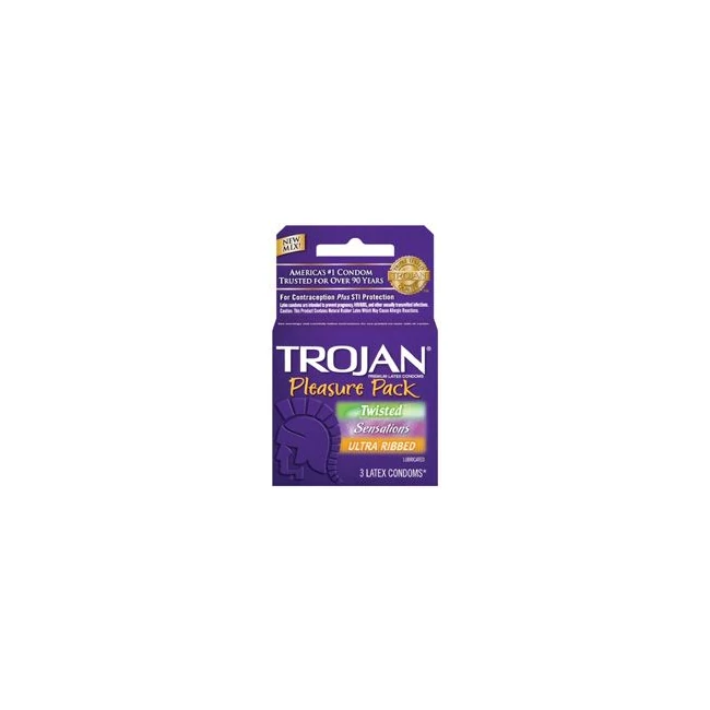 Trojan Pleasure Pack - Overview