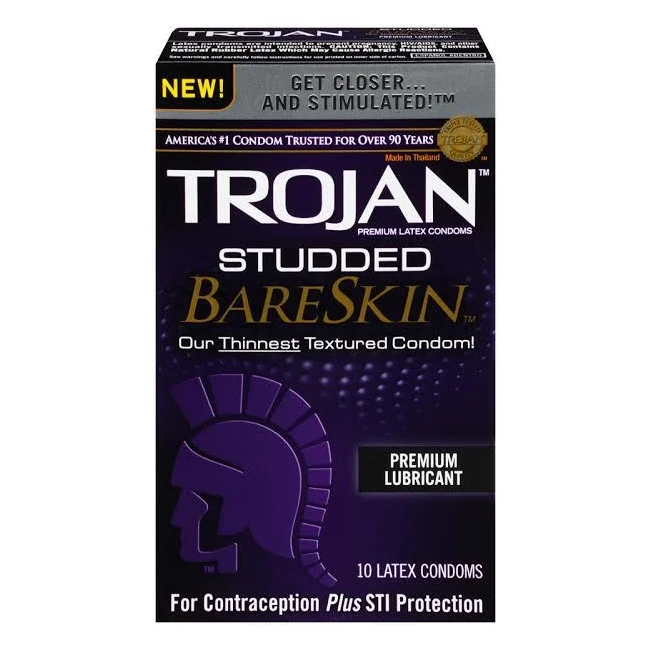 Trojan - Specifications