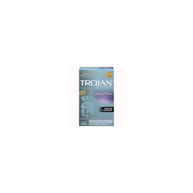 Trojan Ultra - What Stands Out