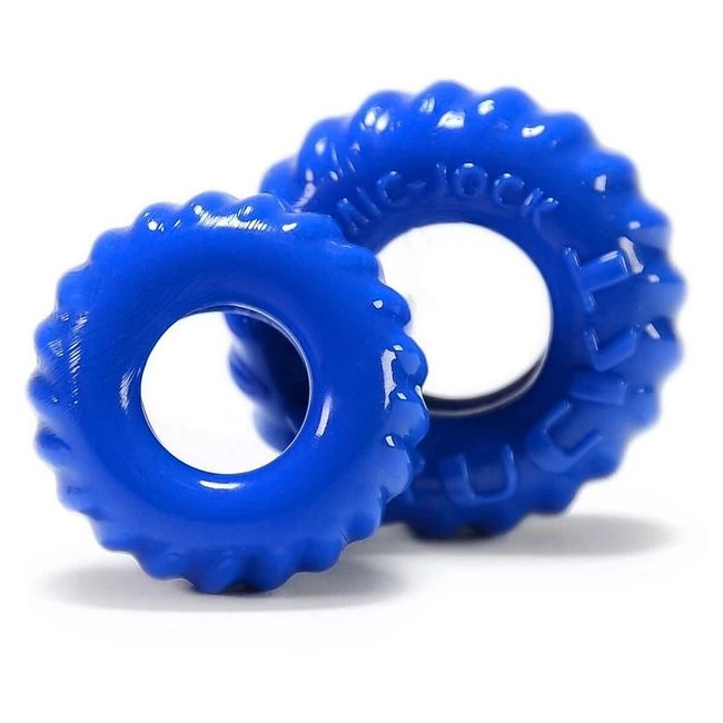 Trucktcockring Set - What Stands Out