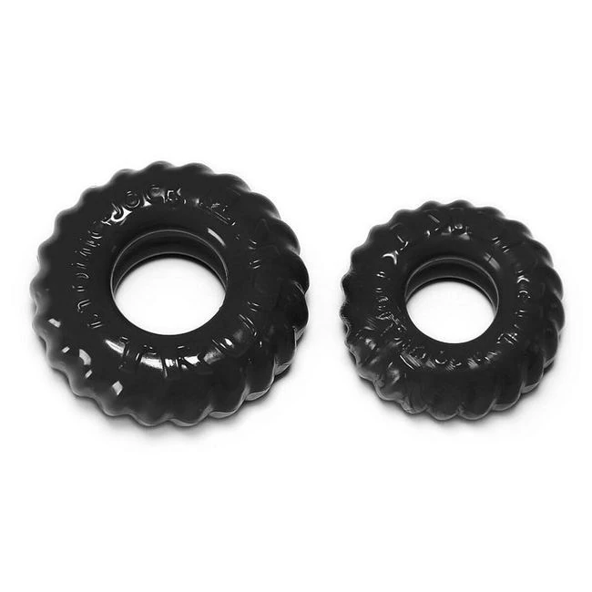 Trucktcockring Set - Two Sizes for Custom Fit