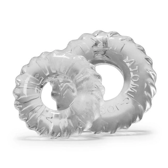 Trucktcockring Set - Overview
