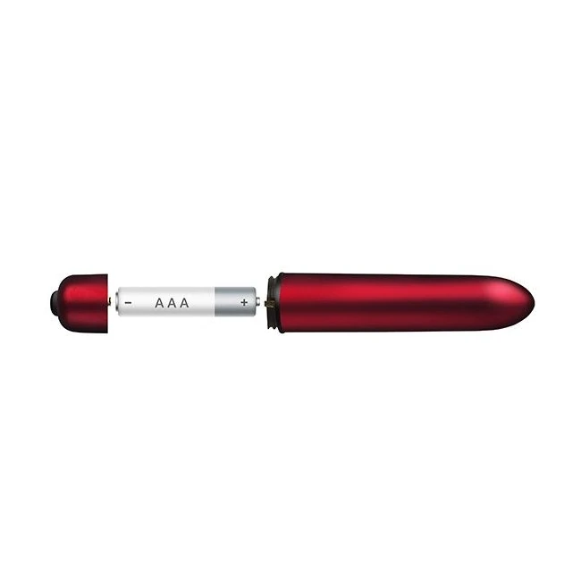 Truly Yours Scarlet Velvet 10 Speed Bullet - Specifications