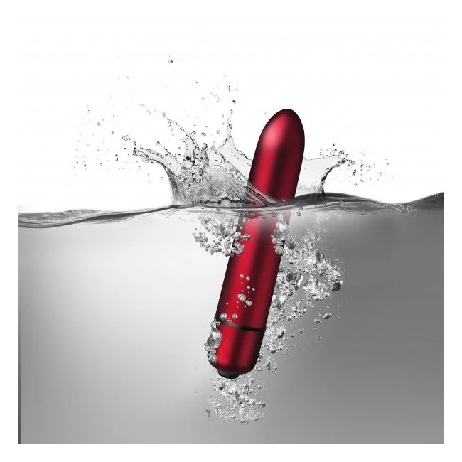 Truly Yours Scarlet Velvet 10 Speed Bullet - Specifications at a Glance