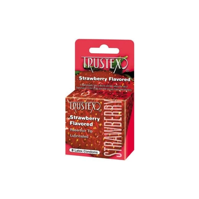Trustex - Enhanced Oral Satisfaction